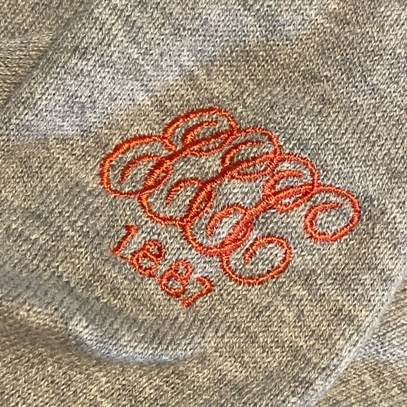 Puma Golf V Neck X Large Sweater - Picture 6 of 7